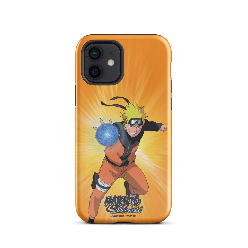 Naruto: Shippuden Rasengan iPhone Tough Case