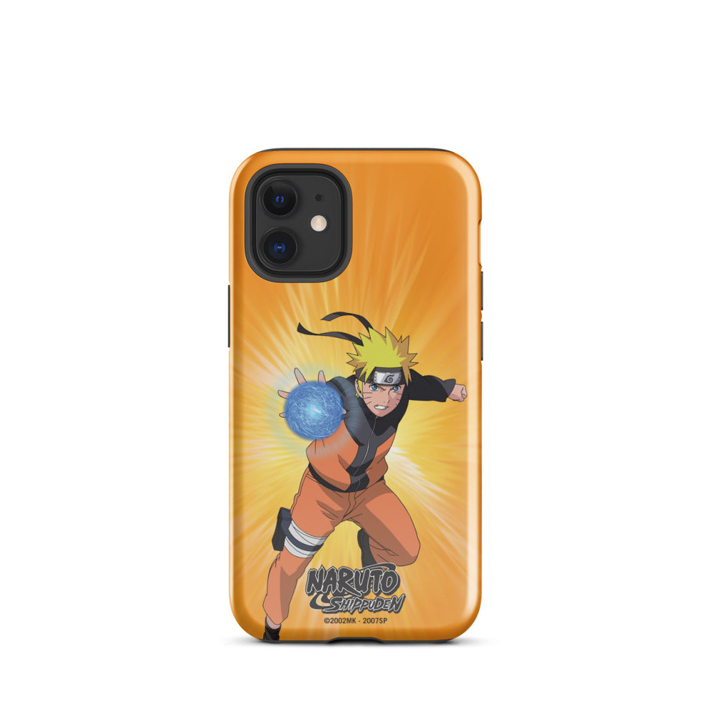 Naruto: Shippuden Rasengan iPhone Tough Case
