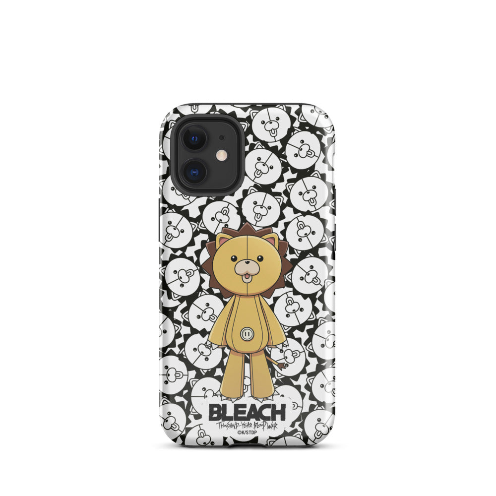 BLEACH: Thousand Year Blood War Kon iPhone Tough Case