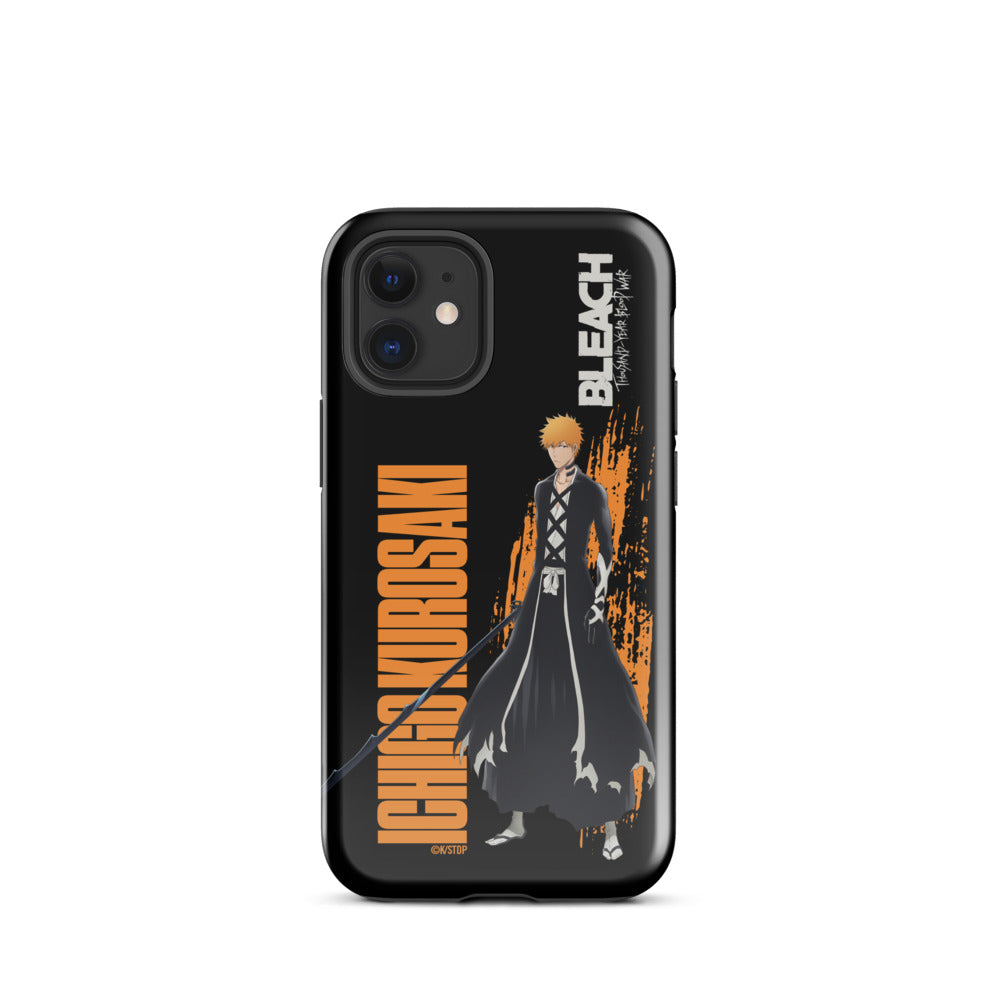 BLEACH: Thousand Year Blood War Ichigo Kurosaki iPhone Tough Case iPhone 12 Mini