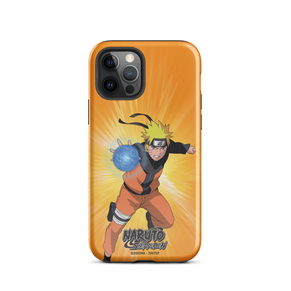 Naruto: Shippuden Rasengan iPhone Tough Case