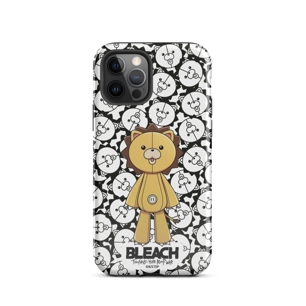 BLEACH: Thousand Year Blood War Kon iPhone Tough Case