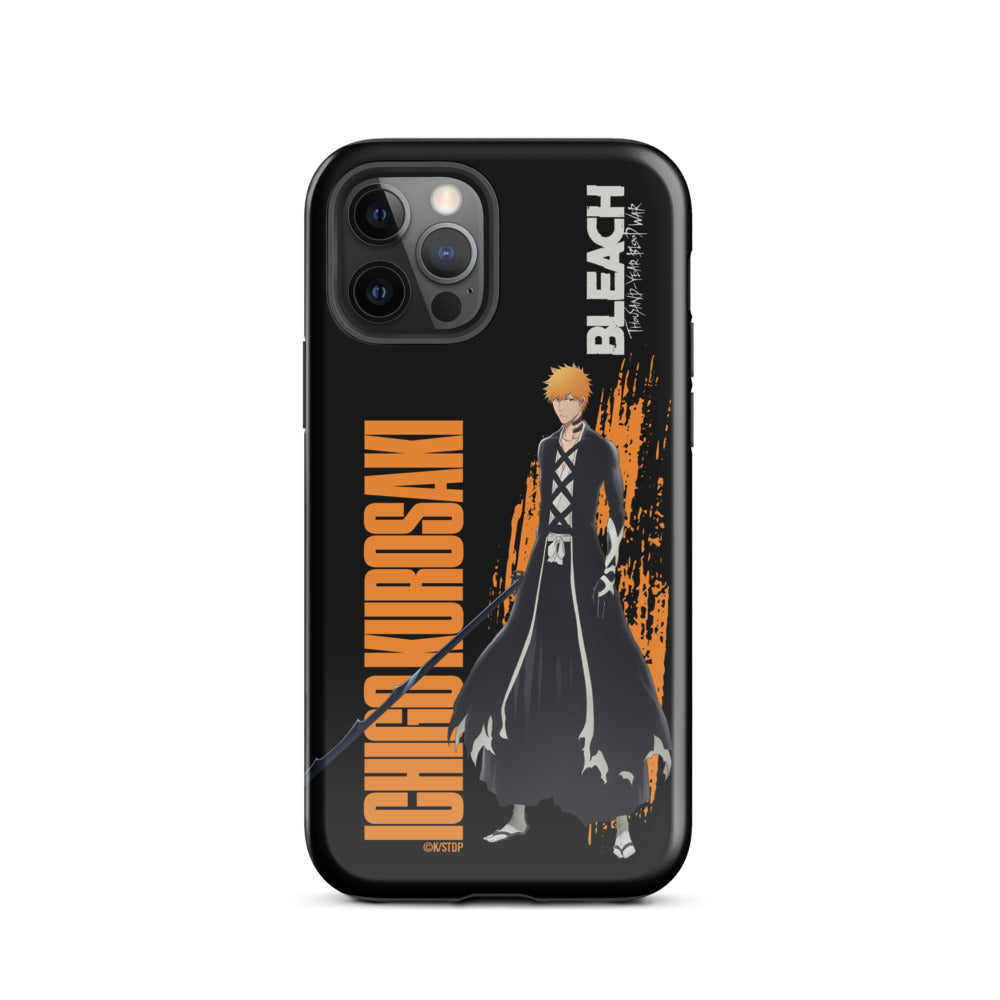 BLEACH: Thousand Year Blood War Ichigo Kurosaki iPhone Tough Case iPhone 12 Pro