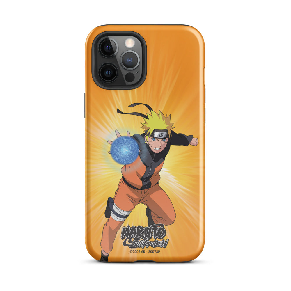 Naruto: Shippuden Rasengan iPhone Tough Case