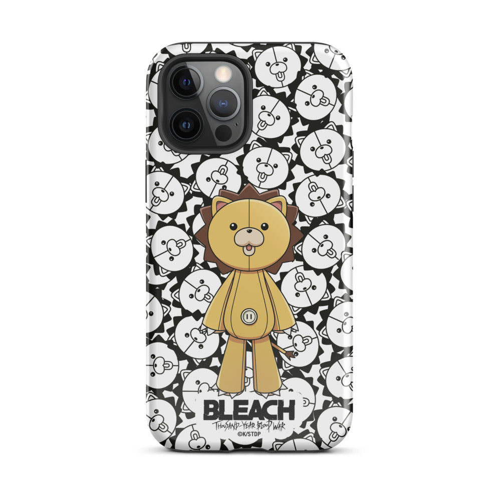 BLEACH: Thousand Year Blood War Kon iPhone Tough Case