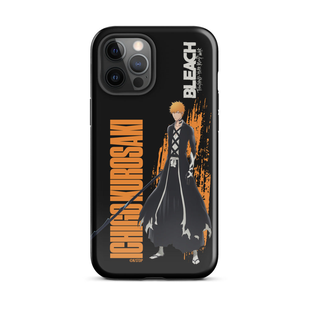BLEACH: Thousand Year Blood War Ichigo Kurosaki iPhone Tough Case iPhone 12 Pro Max