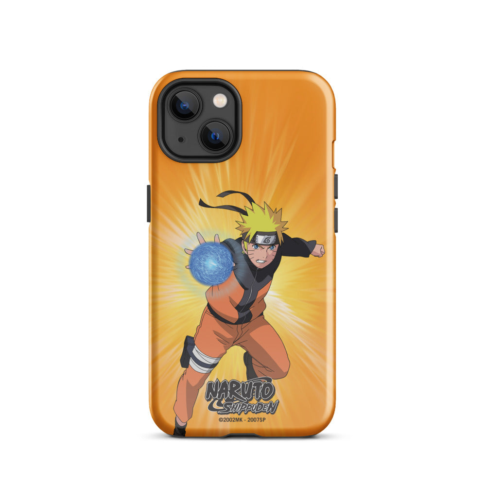 Naruto: Shippuden Rasengan iPhone Tough Case