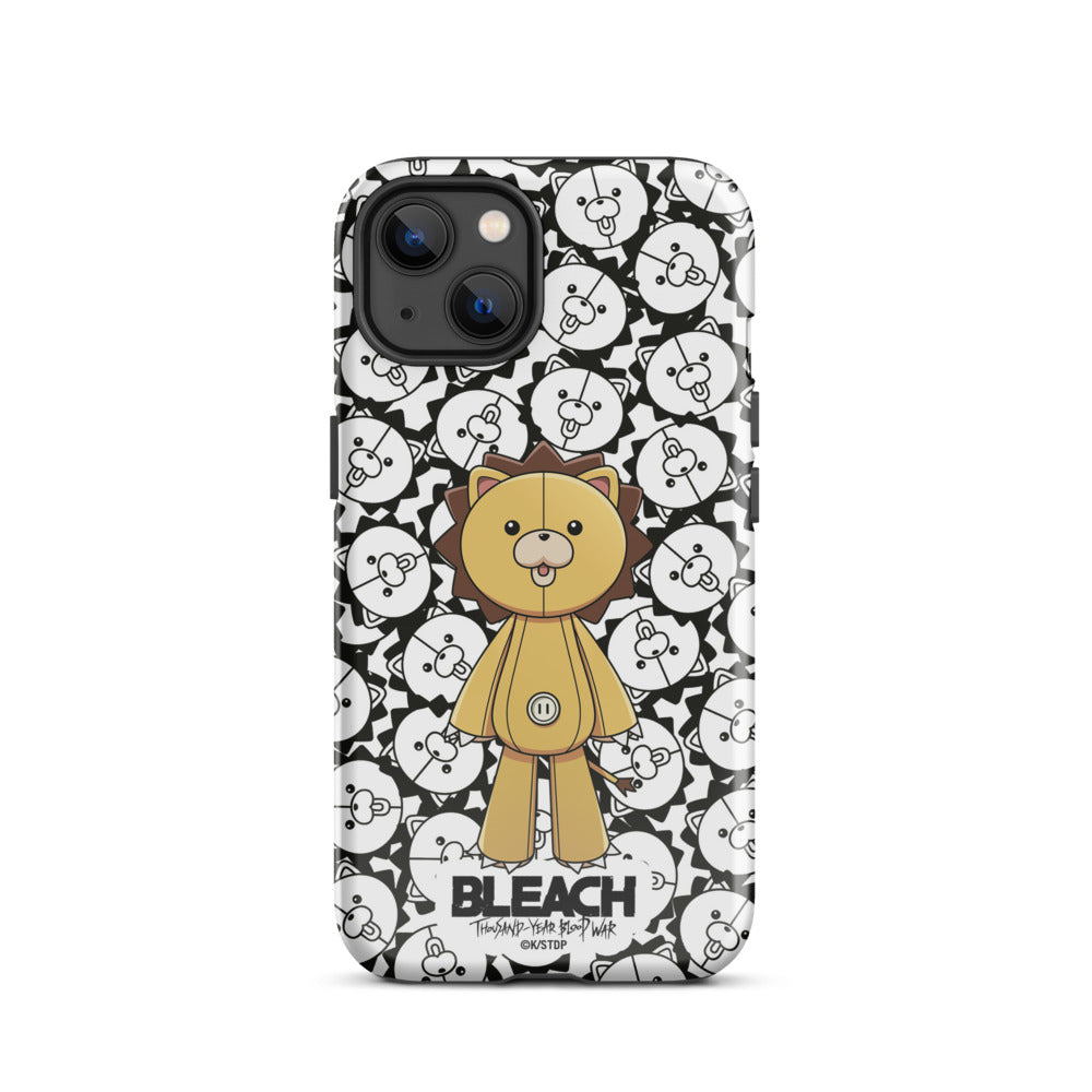 BLEACH: Thousand Year Blood War Kon iPhone Tough Case