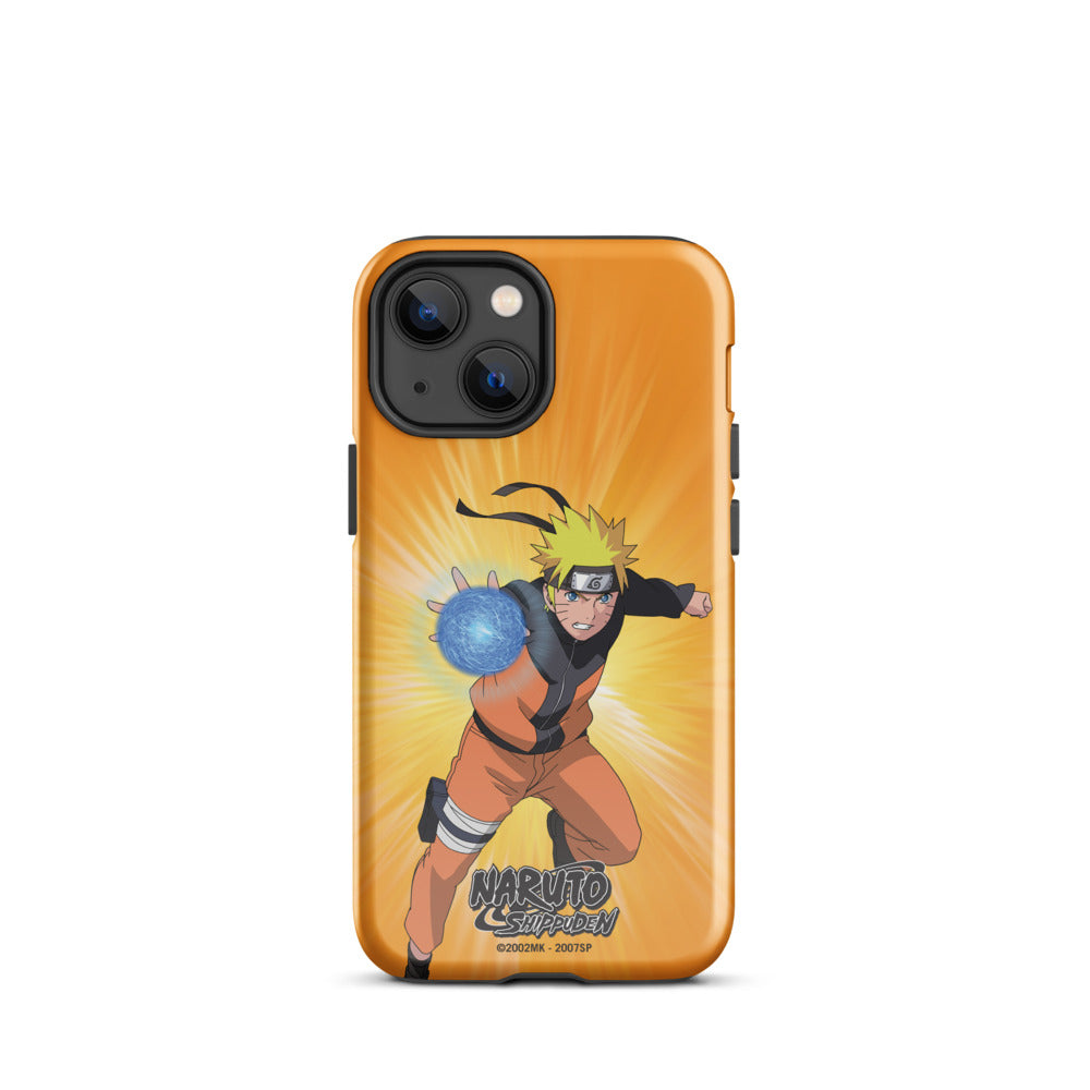 Naruto: Shippuden Rasengan iPhone Tough Case