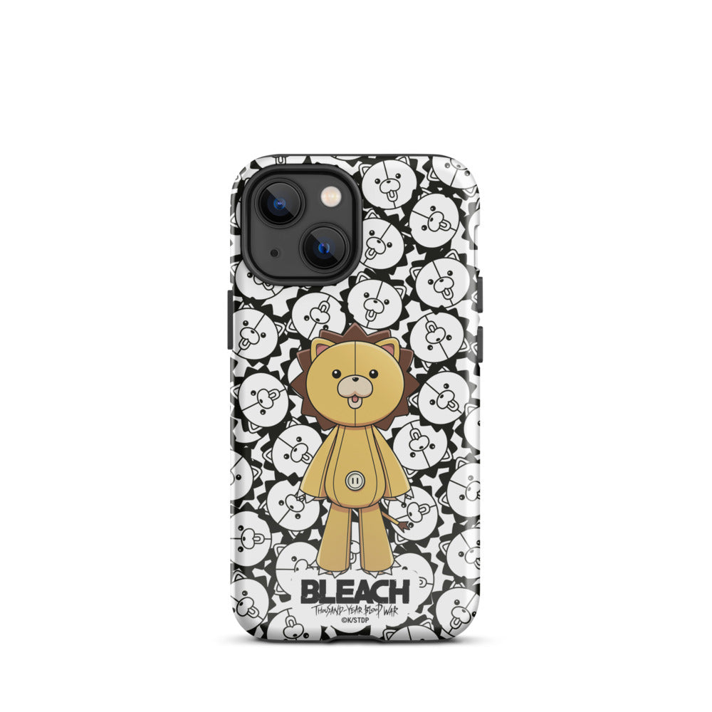BLEACH: Thousand Year Blood War Kon iPhone Tough Case