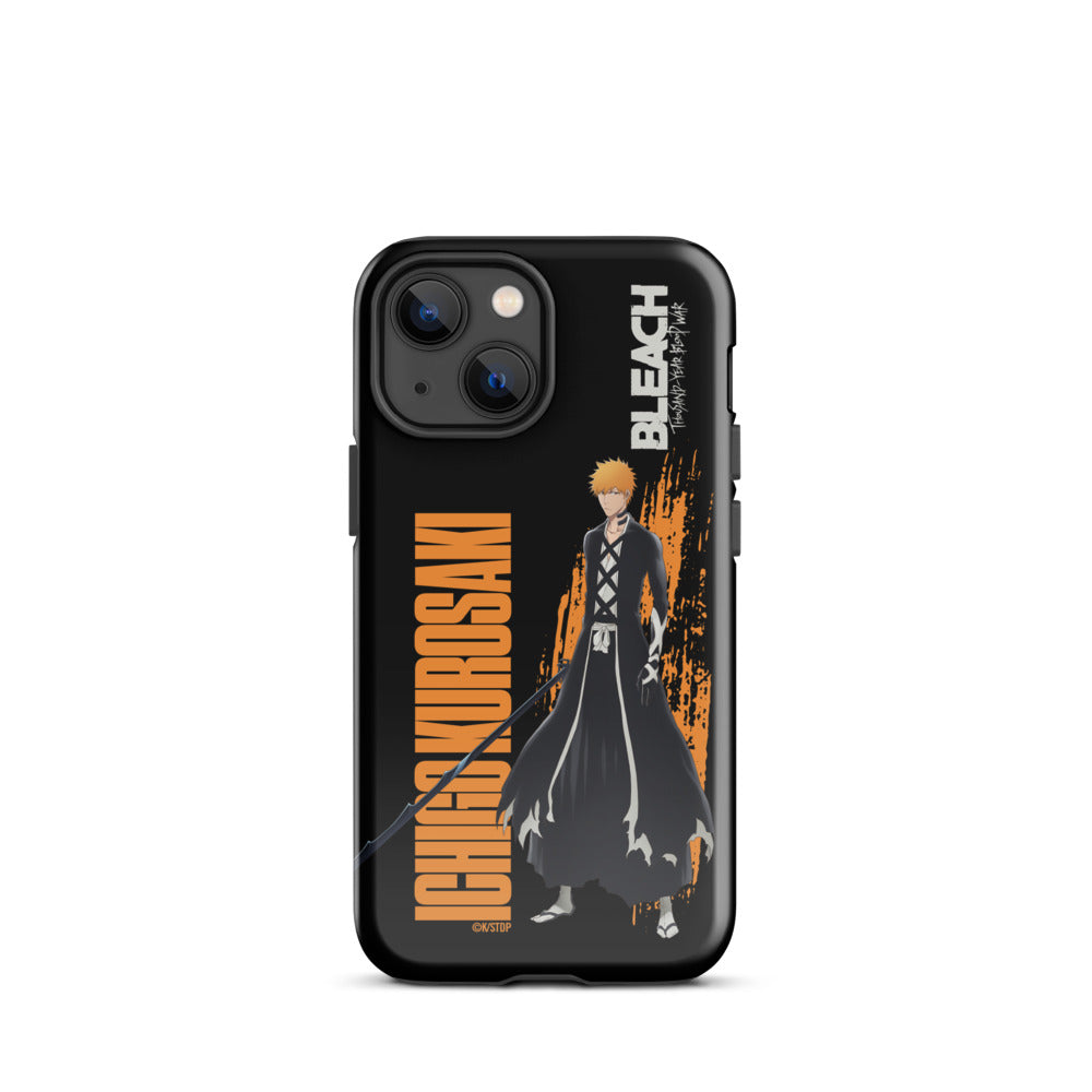 BLEACH: Thousand Year Blood War Ichigo Kurosaki iPhone Tough Case iPhone 13 Mini