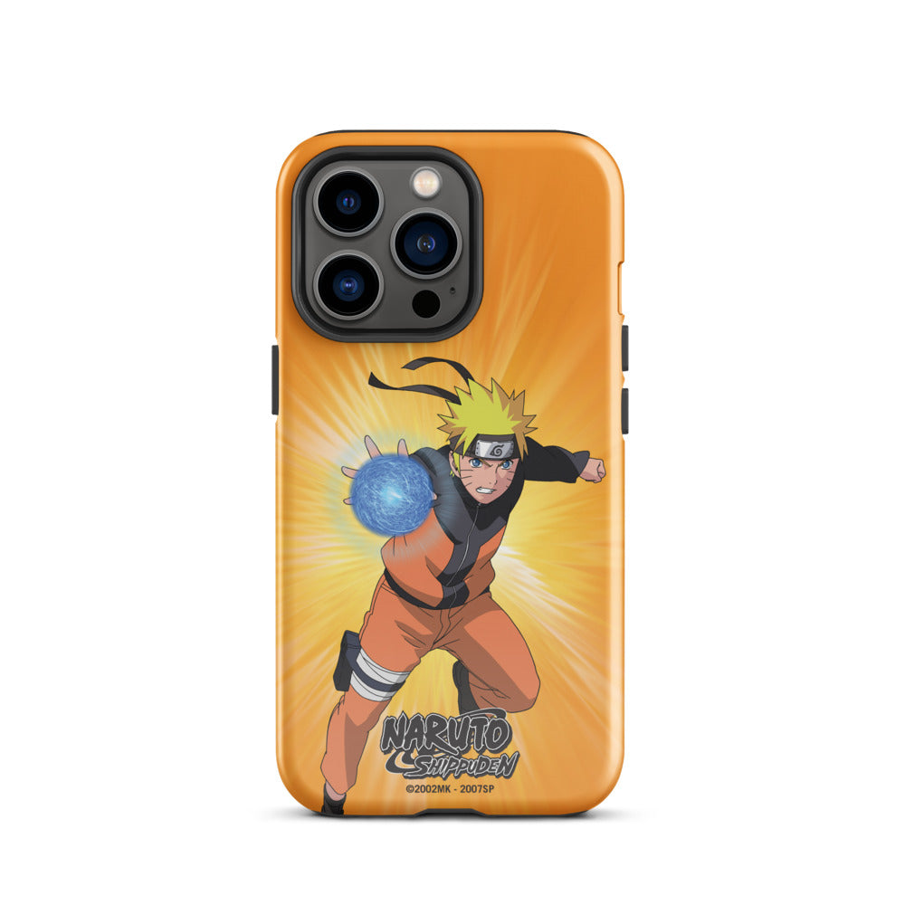 Naruto: Shippuden Rasengan iPhone Tough Case