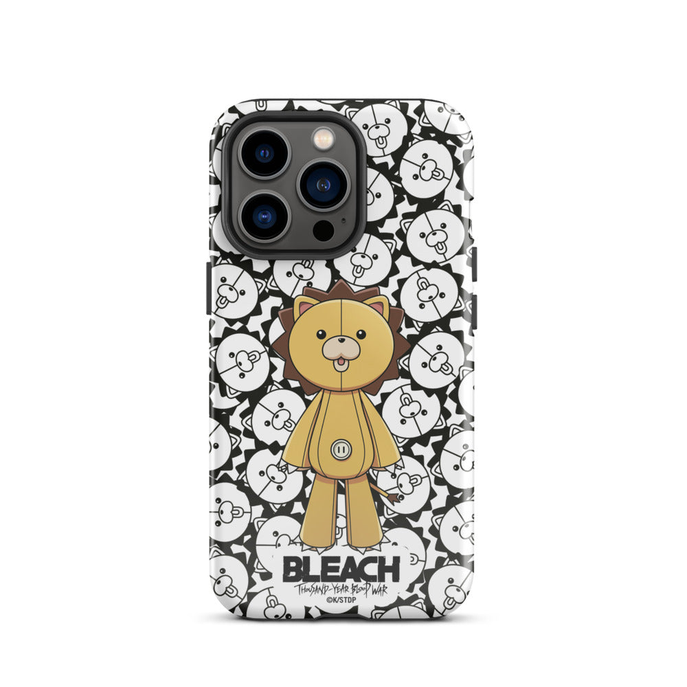 BLEACH: Thousand Year Blood War Kon iPhone Tough Case