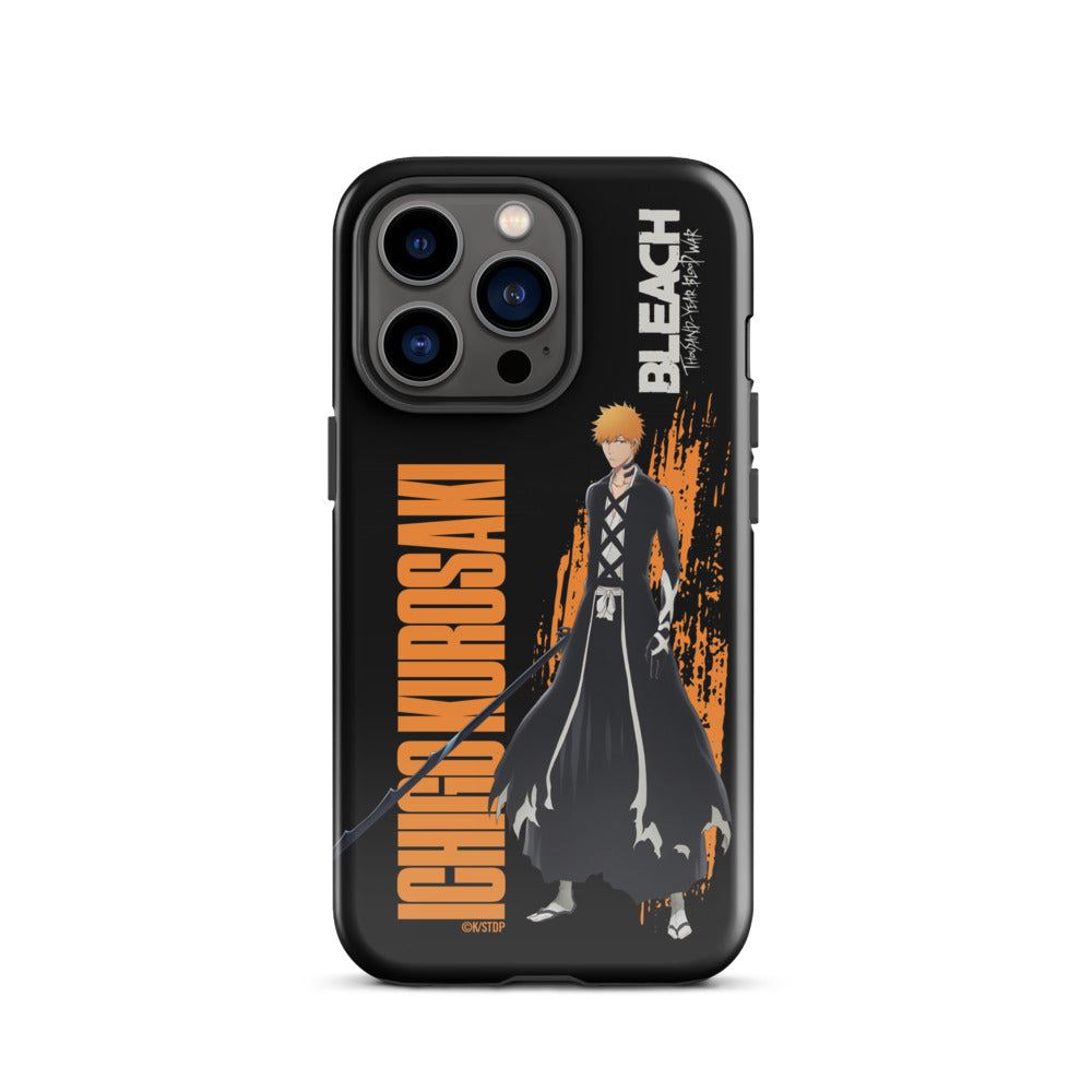 BLEACH: Thousand Year Blood War Ichigo Kurosaki iPhone Tough Case iPhone 13 Pro