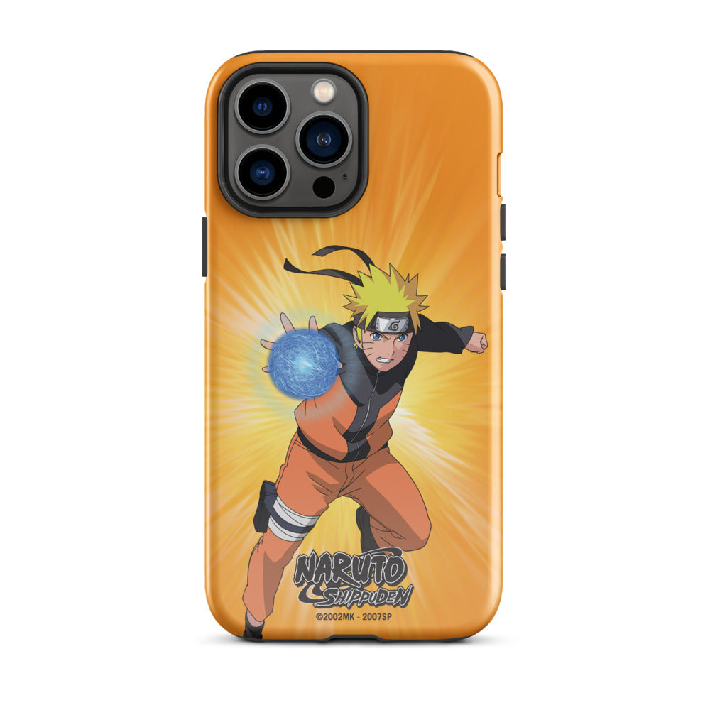 Naruto: Shippuden Rasengan iPhone Tough Case