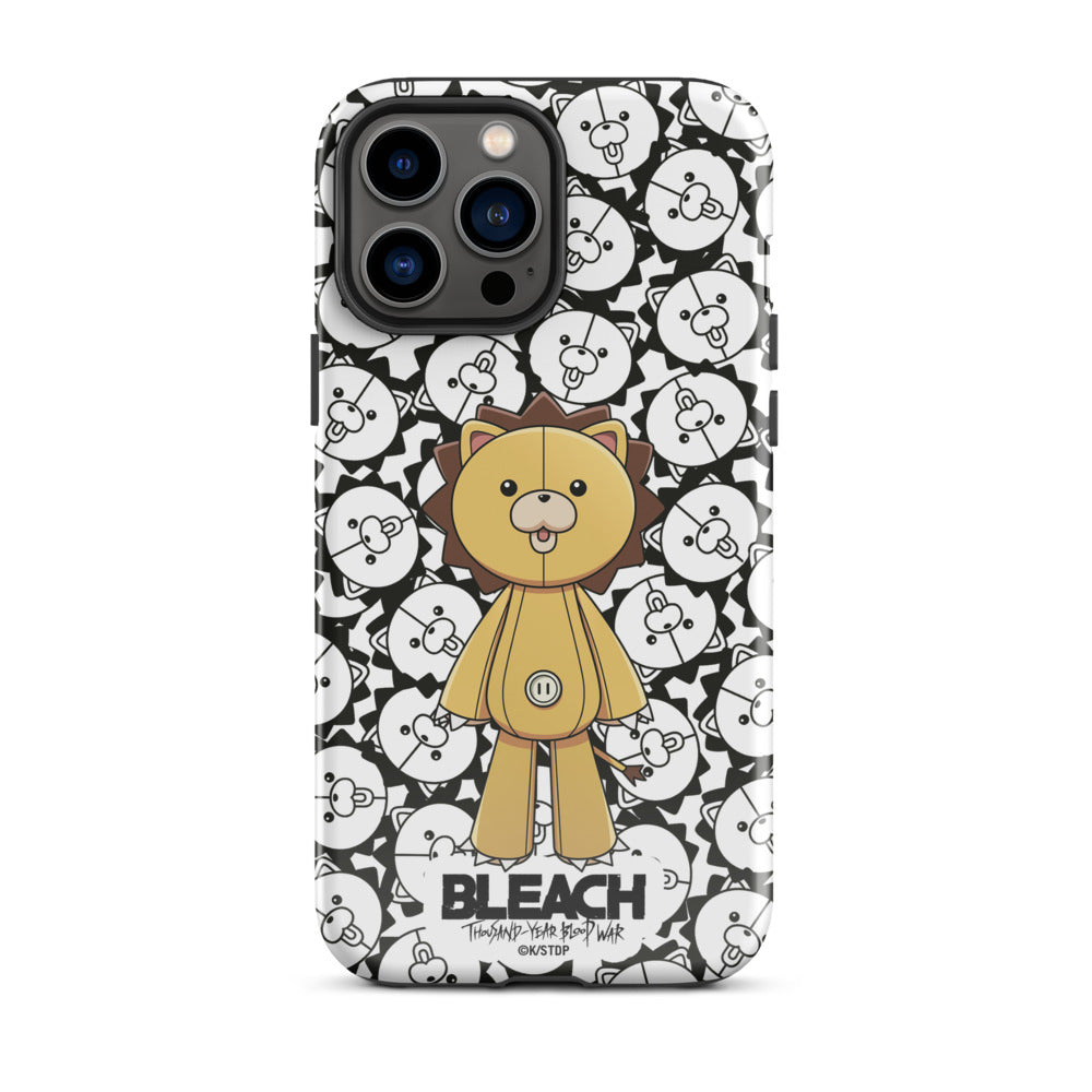 BLEACH: Thousand Year Blood War Kon iPhone Tough Case