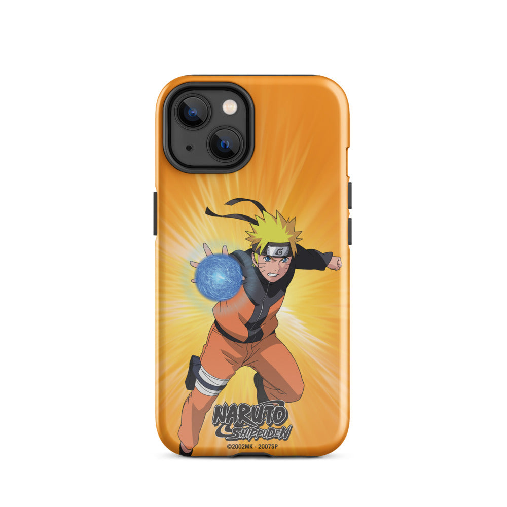 Naruto: Shippuden Rasengan iPhone Tough Case
