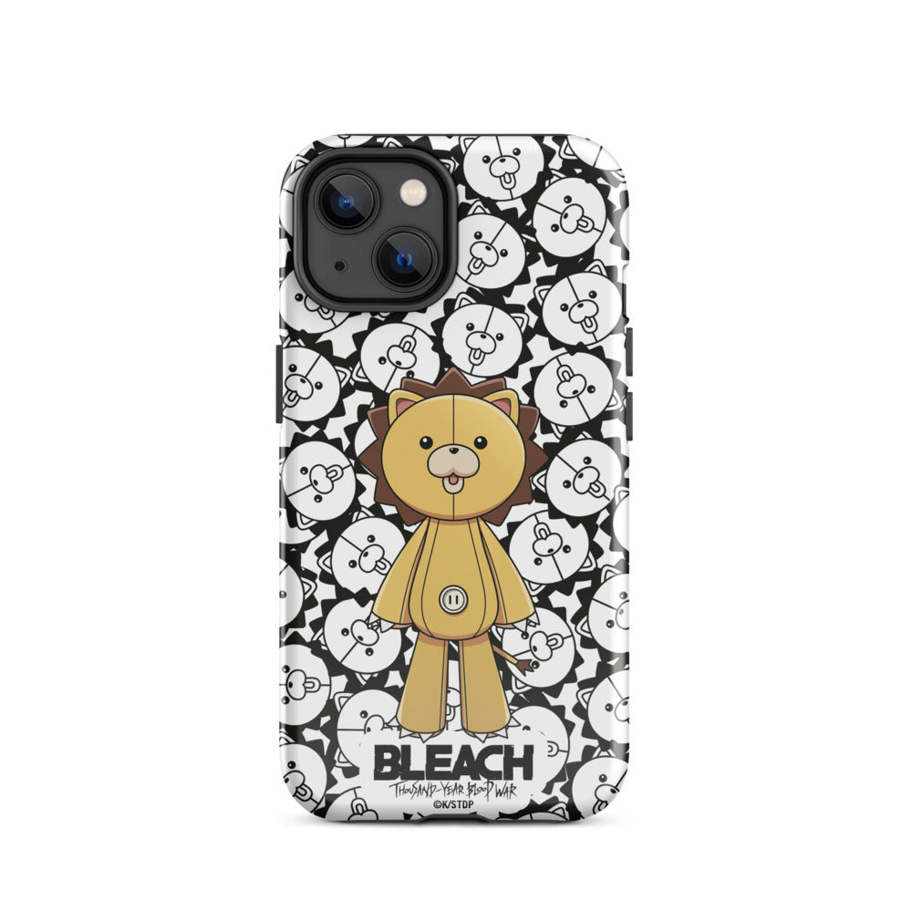 BLEACH: Thousand Year Blood War Kon iPhone Tough Case