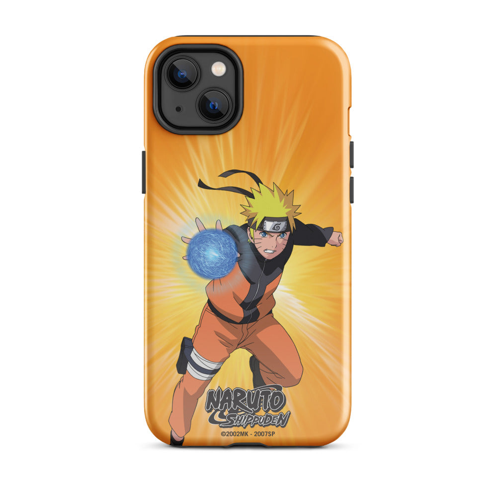 Naruto: Shippuden Rasengan iPhone Tough Case