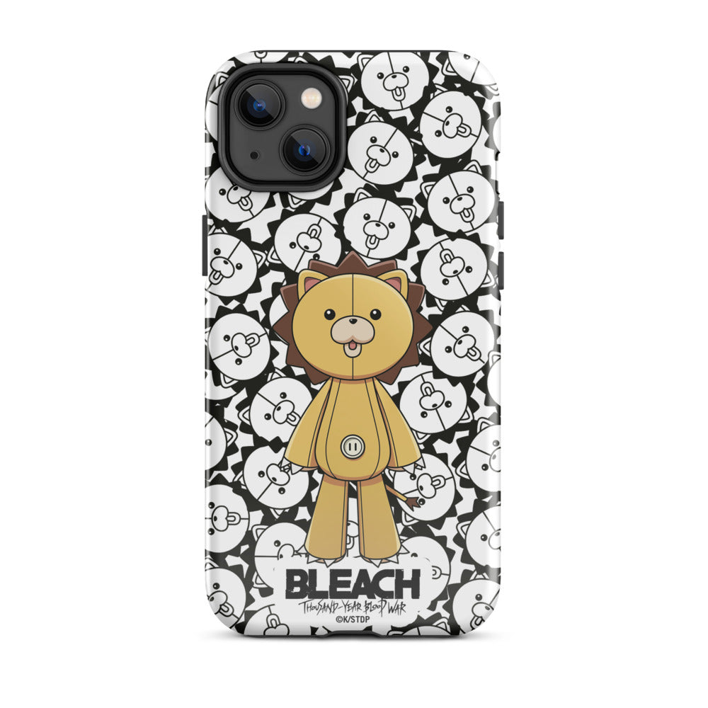 BLEACH: Thousand Year Blood War Kon iPhone Tough Case