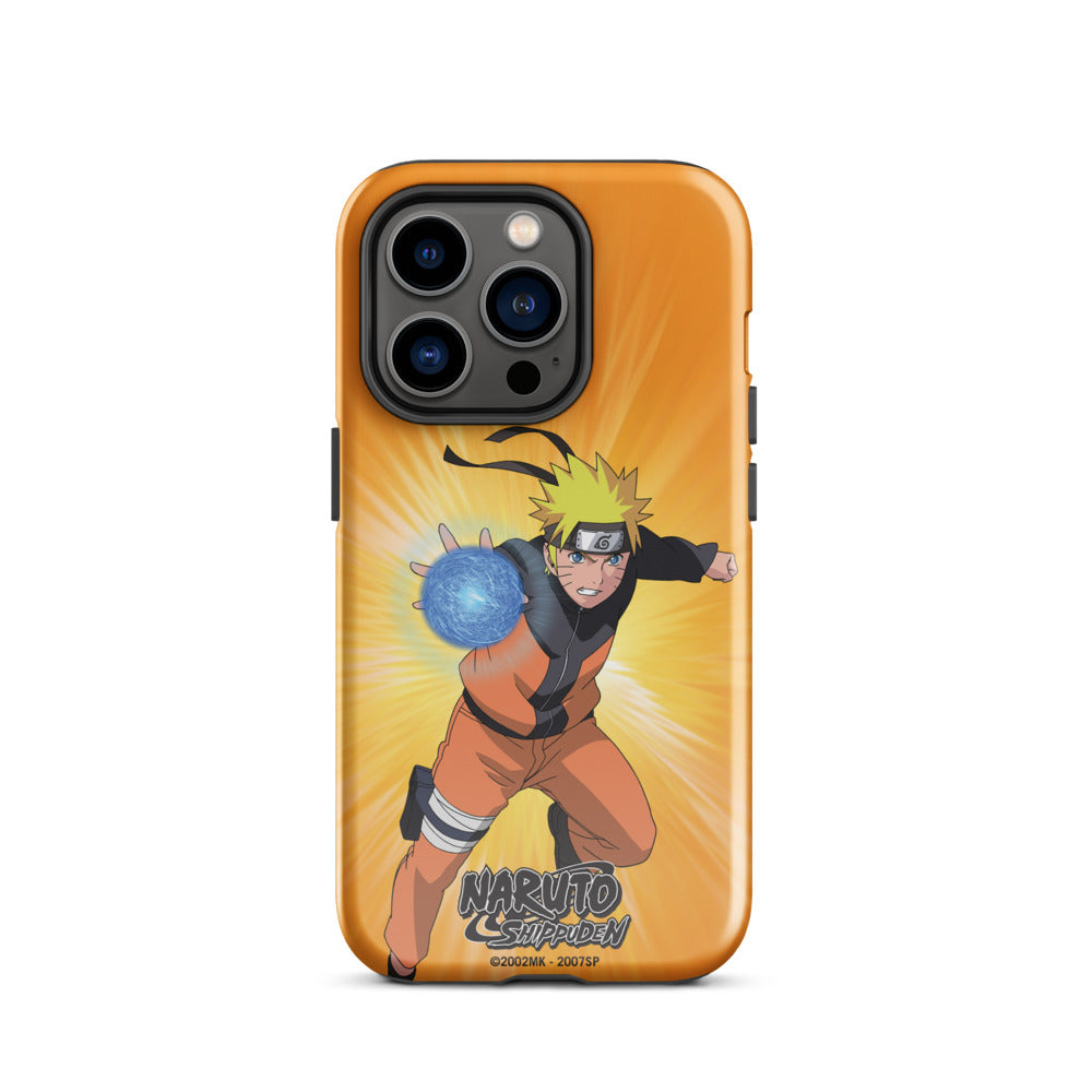 Naruto: Shippuden Rasengan iPhone Tough Case