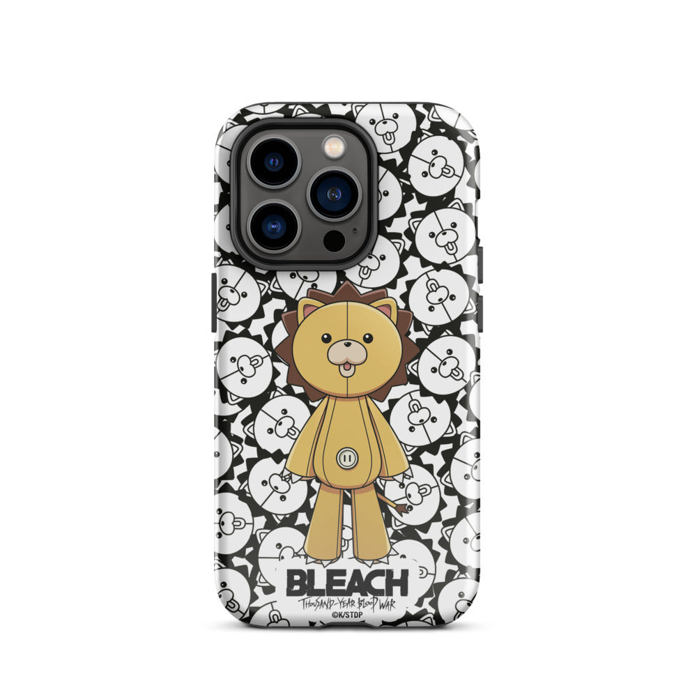 BLEACH: Thousand Year Blood War Kon iPhone Tough Case