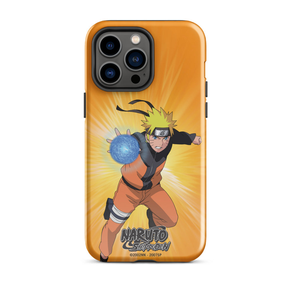 Naruto: Shippuden Rasengan iPhone Tough Case