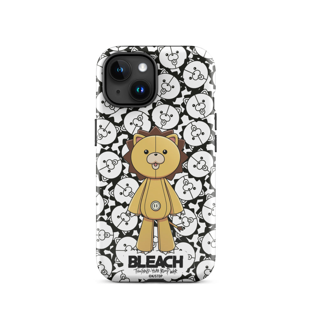 BLEACH: Thousand Year Blood War Kon iPhone Tough Case