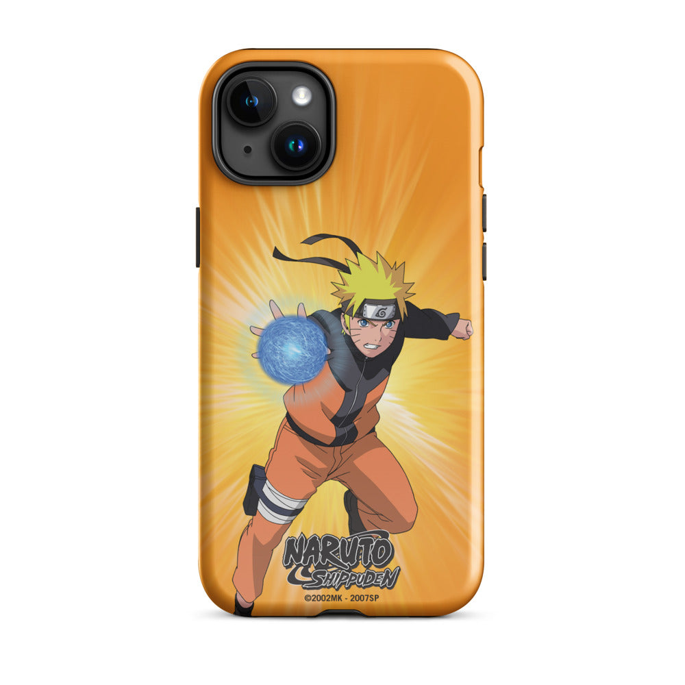 Naruto: Shippuden Rasengan iPhone Tough Case