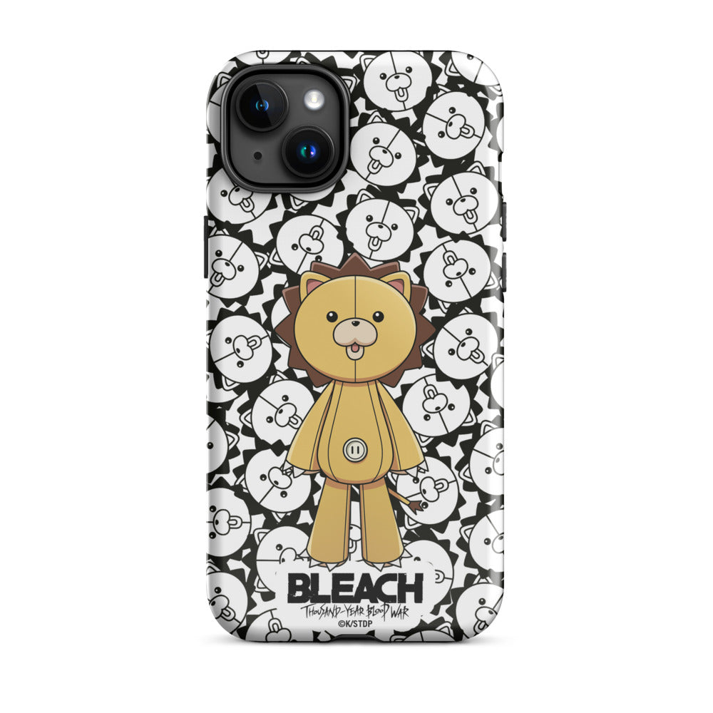 BLEACH: Thousand Year Blood War Kon iPhone Tough Case