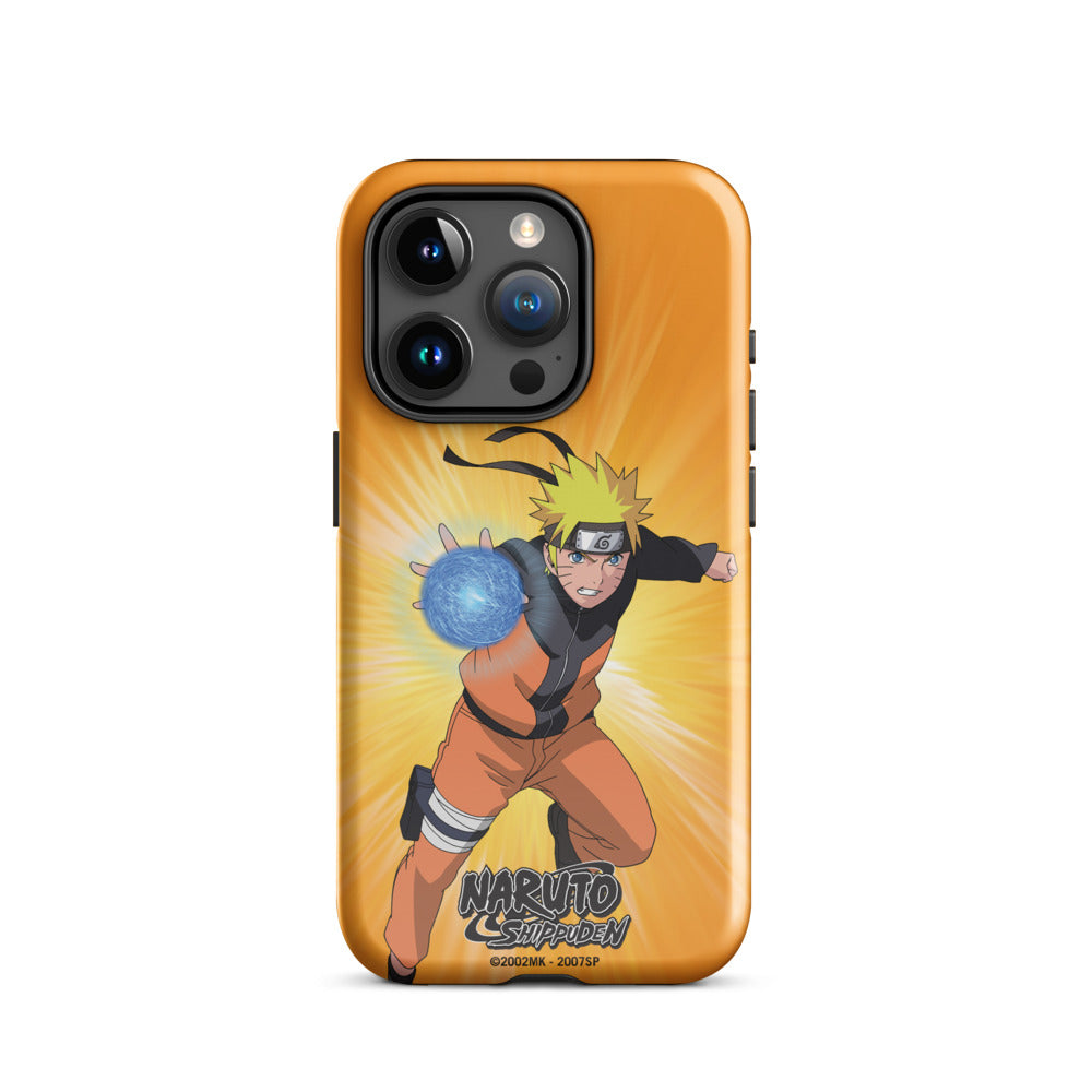 Naruto: Shippuden Rasengan iPhone Tough Case
