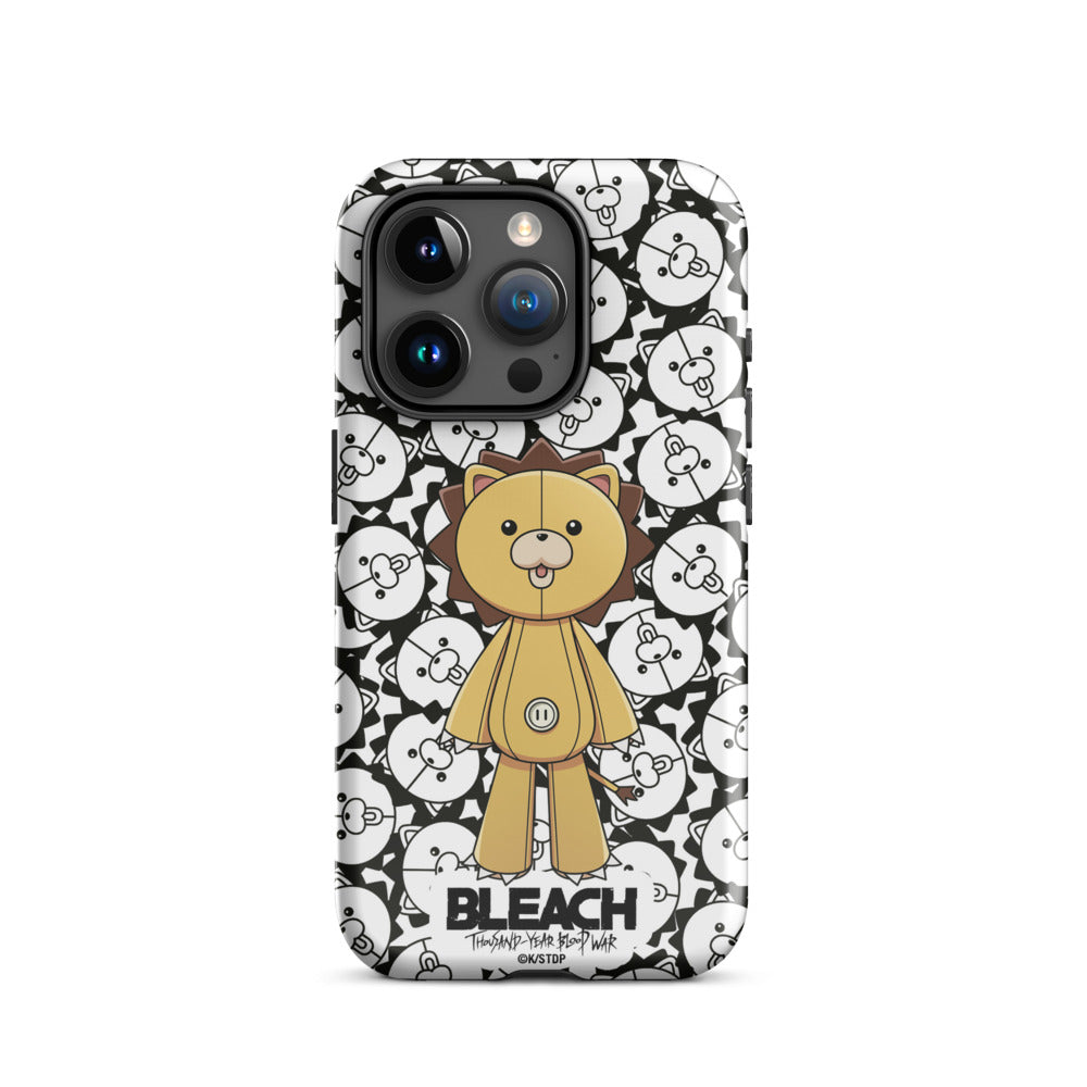 BLEACH: Thousand Year Blood War Kon iPhone Tough Case