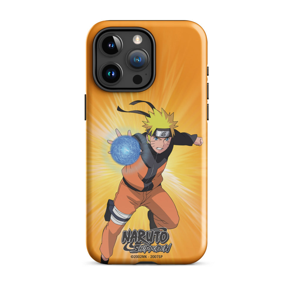 Naruto: Shippuden Rasengan iPhone Tough Case