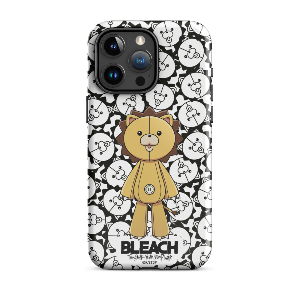 BLEACH: Thousand Year Blood War Kon iPhone Tough Case