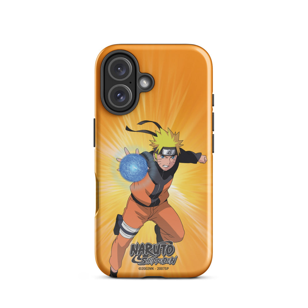 Naruto: Shippuden Rasengan iPhone Tough Case