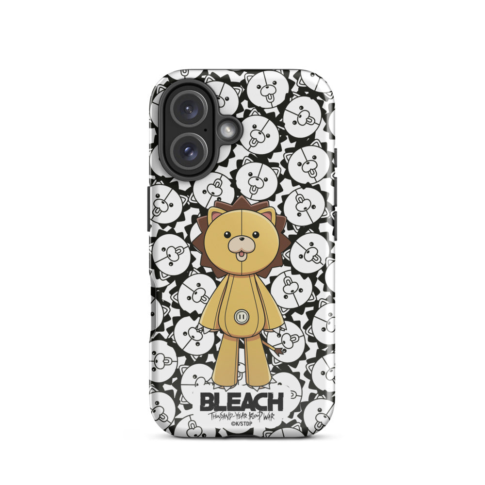 BLEACH: Thousand Year Blood War Kon iPhone Tough Case