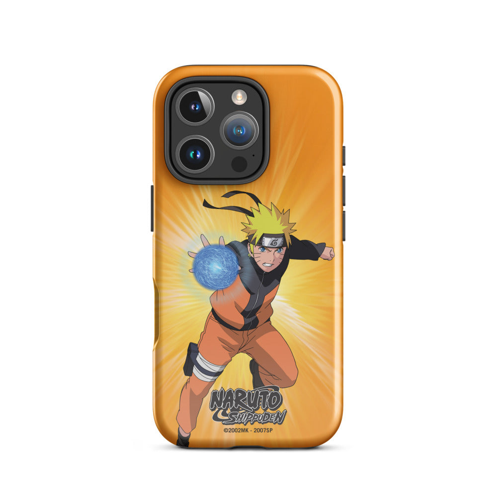 Naruto: Shippuden Rasengan iPhone Tough Case