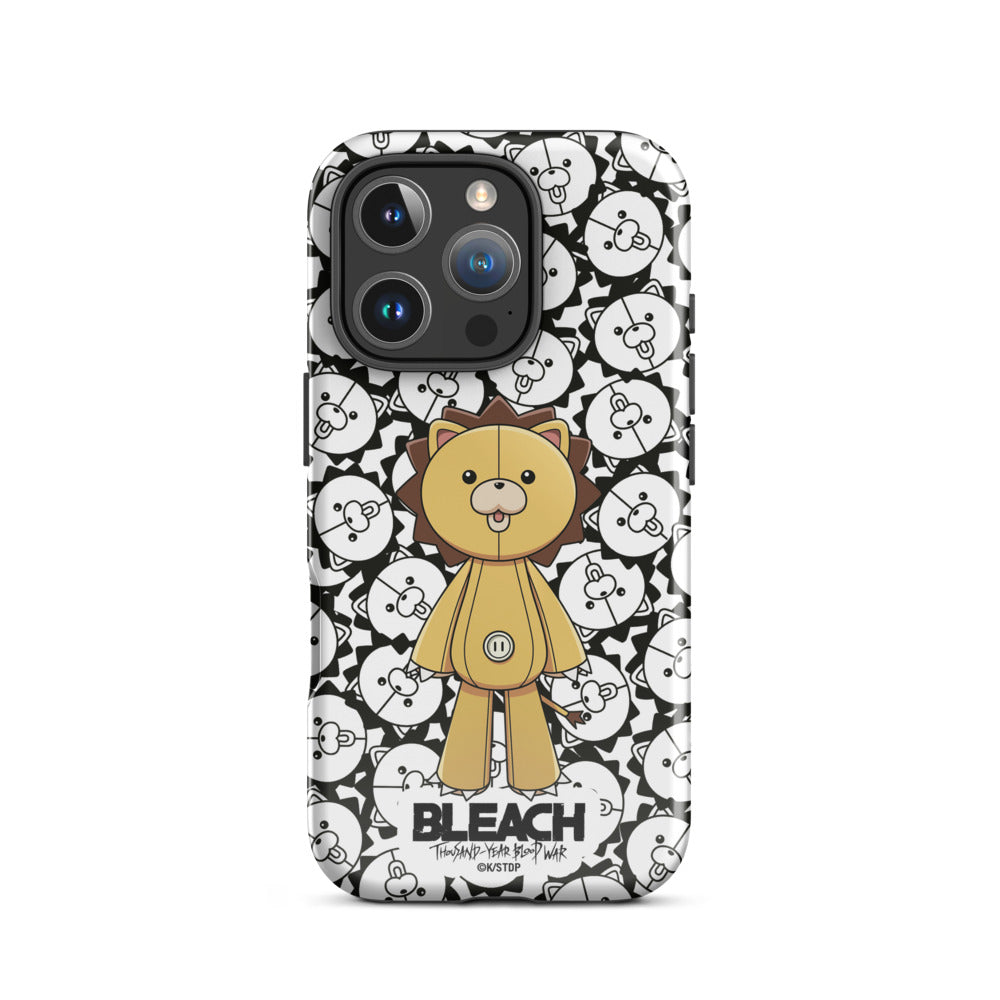 BLEACH: Thousand Year Blood War Kon iPhone Tough Case