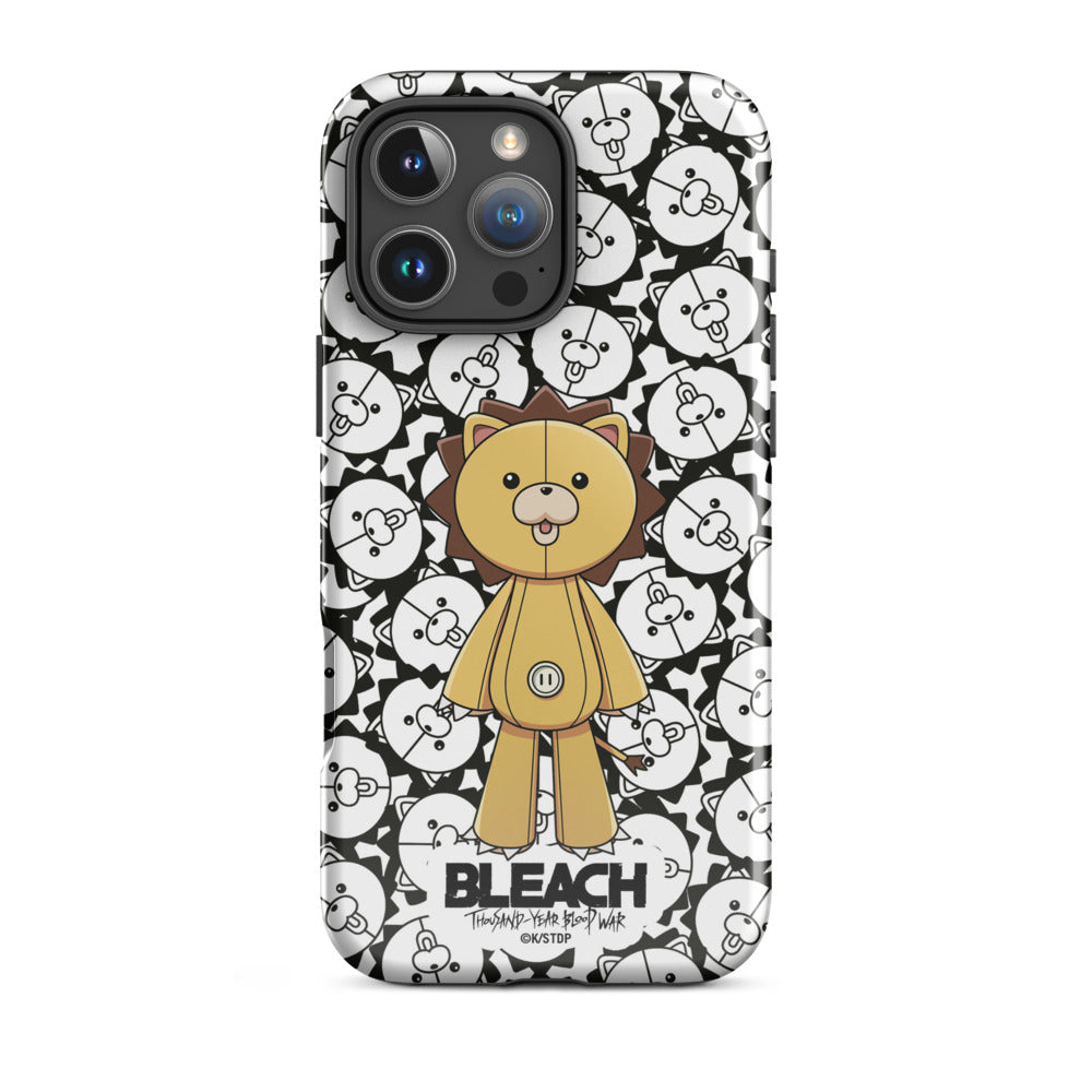 BLEACH: Thousand Year Blood War Kon iPhone Tough Case