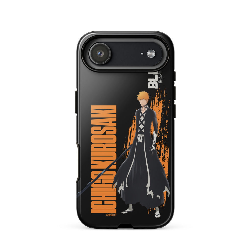 BLEACH: Thousand Year Blood War Ichigo Kurosaki iPhone Tough Case Iphone 17 Air