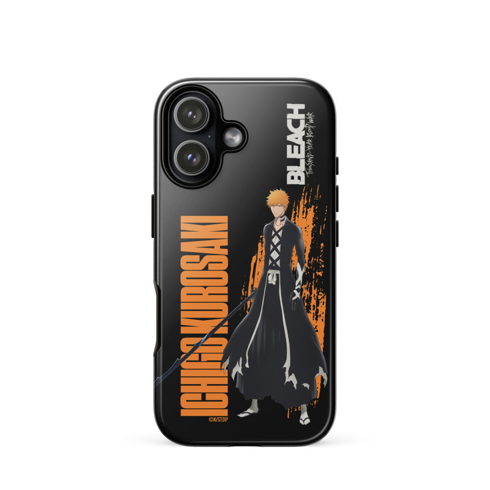 BLEACH: Thousand Year Blood War Ichigo Kurosaki iPhone Tough Case Iphone 17