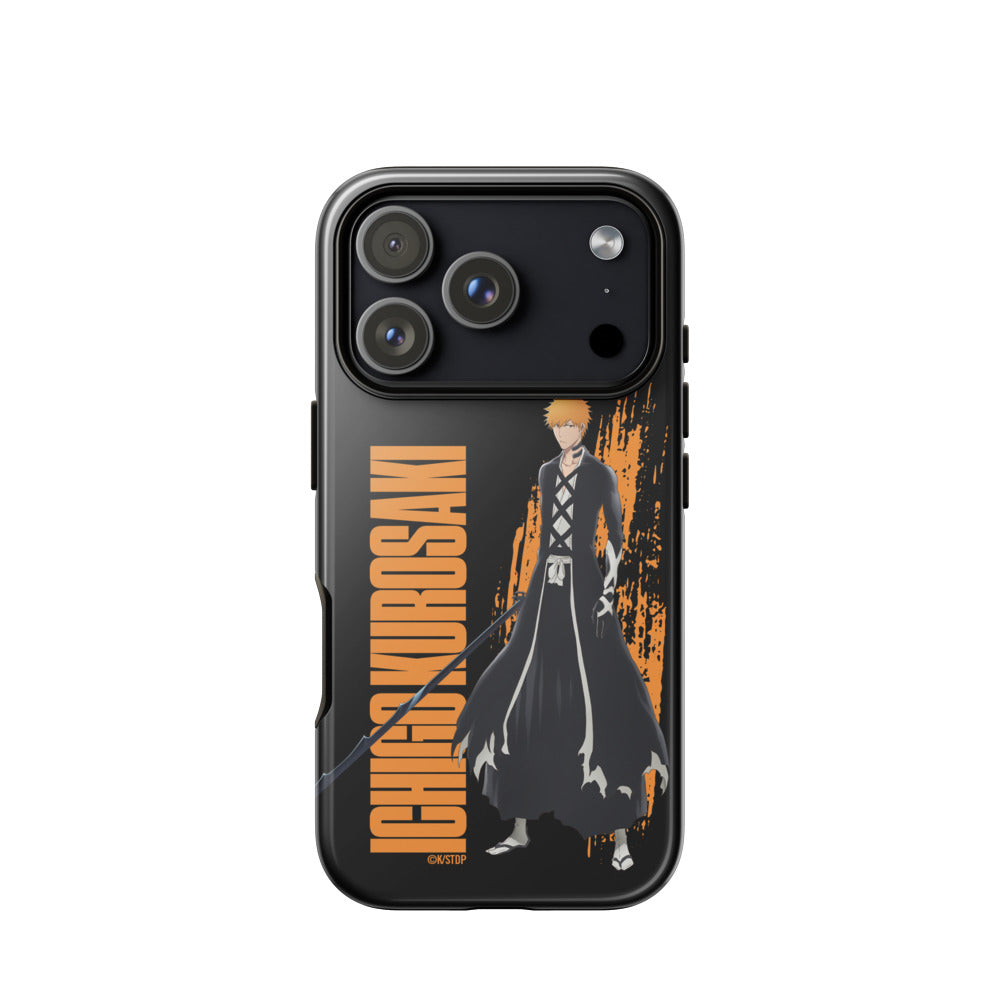 BLEACH: Thousand Year Blood War Ichigo Kurosaki iPhone Tough Case Iphone 17 Pro