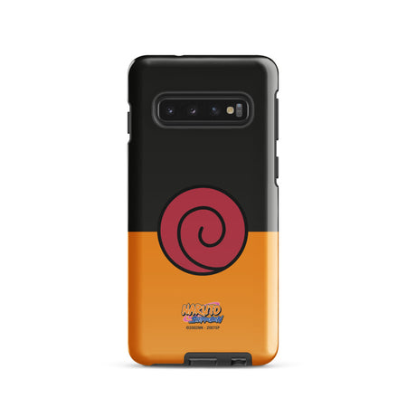 Naruto Shippuden Uzumaki Clan Symbol Samsung Tough Case