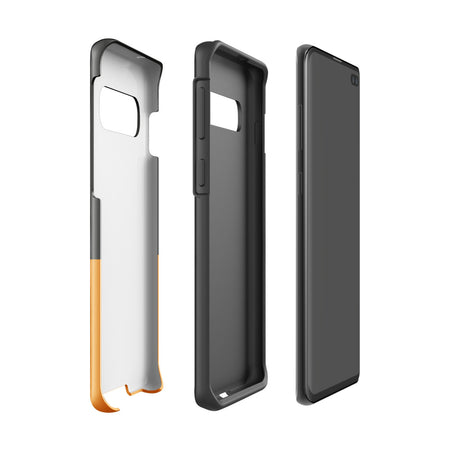 Naruto Shippuden Uzumaki Clan Symbol Samsung Tough Case