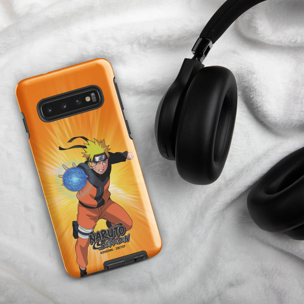 Naruto: Shippuden Rasengan Samsung Tough Case