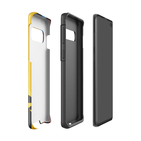 RWBY Silhouettes Samsung Tough Case