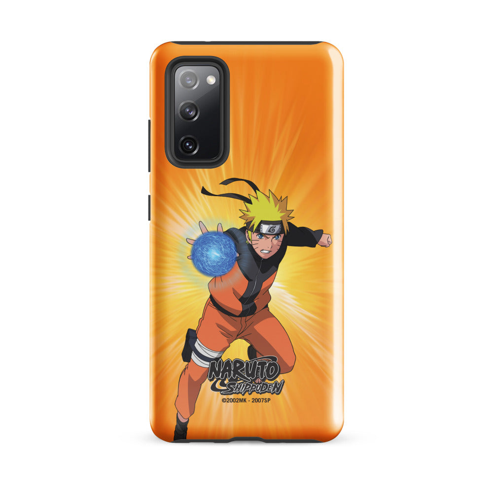 Naruto: Shippuden Rasengan Samsung Tough Case