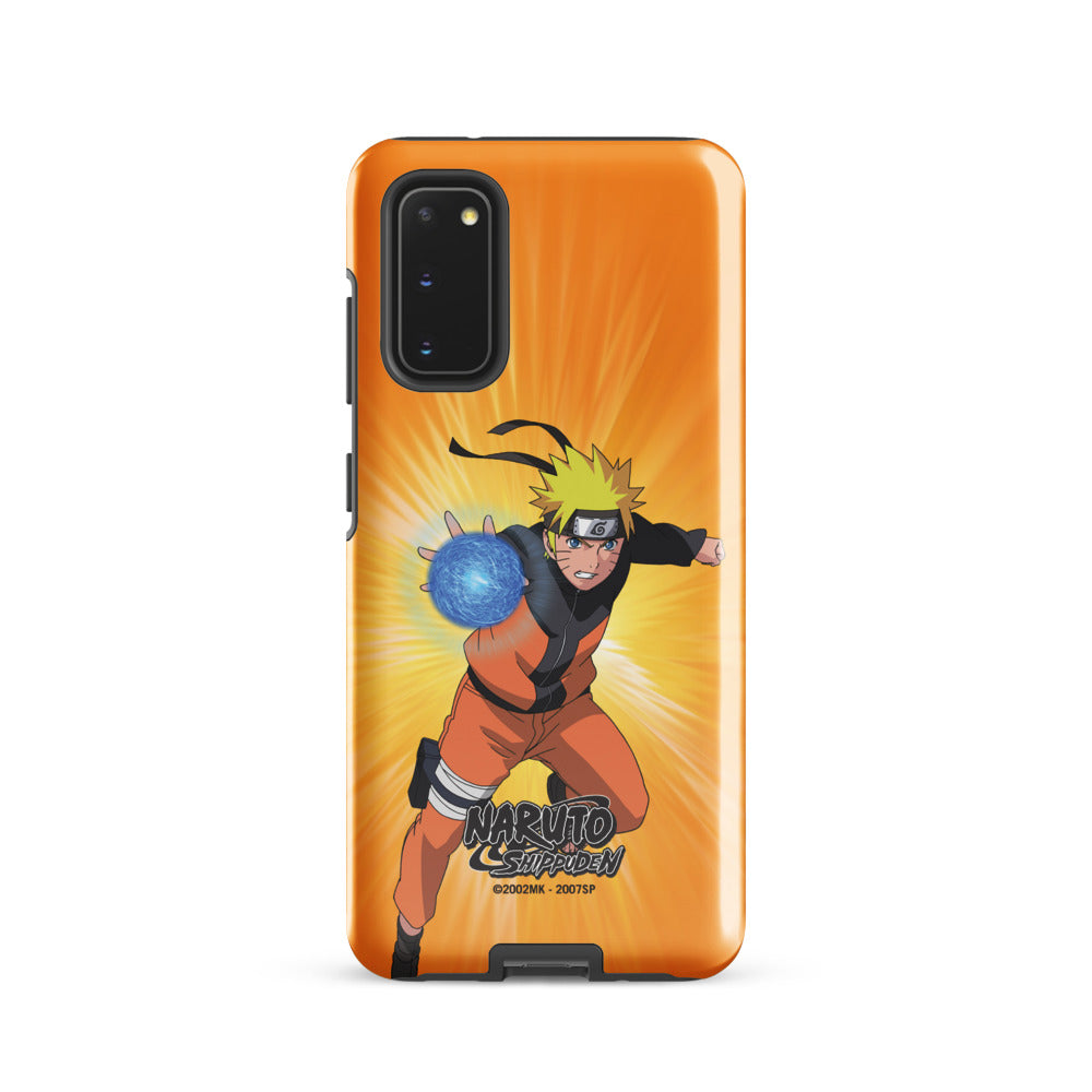 Naruto: Shippuden Rasengan Samsung Tough Case