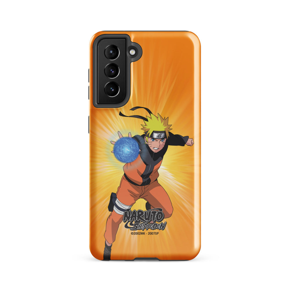 Naruto: Shippuden Rasengan Samsung Tough Case