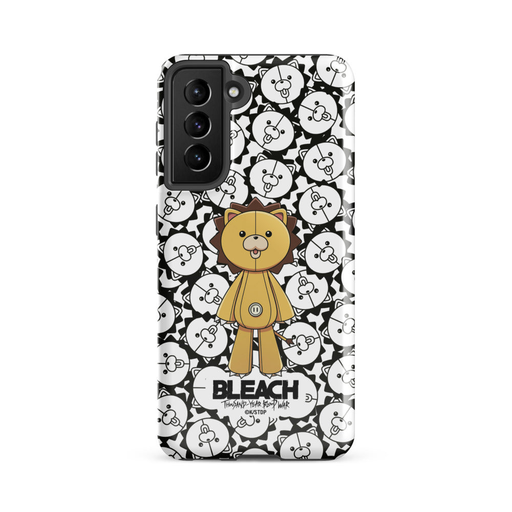 BLEACH: Thousand Year Blood War Kon Samsung Tough Case